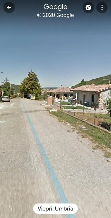 Residenza Italiani Villa Rocchette  0*, Rocchette (Umbria) Italy