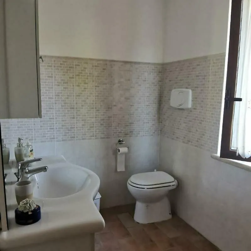 Residenza Italiani Villa Rocchette  Rocchette (Umbria)