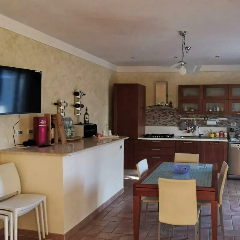 Holiday home Residenza Italiani Villa Rocchette